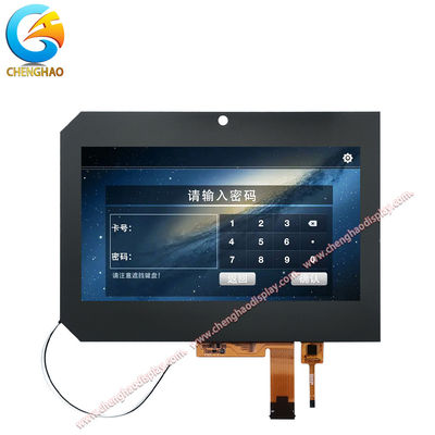 Màn hình cảm ứng IPS TFT tùy chỉnh 1280x720 8 