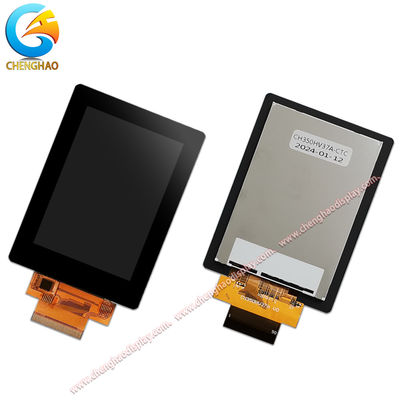 Shenzhen LCD Nhà sản xuất 3.5-Inch Color Touch Screen 320x480 pixel