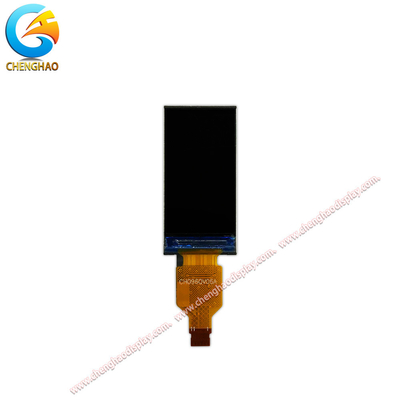 0Màn hình TFT nhỏ với độ phân giải 80 * 160 và độ sáng 500 Cd / m2
