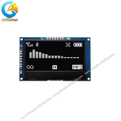 Custom 12864 OLED Module 2.42 Inch Với 4 Wire SPI / I2C Interface