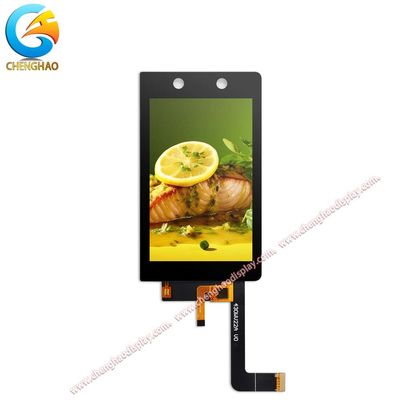 Capacitive Touch LCD Module 4.3 Inch 480 * 800 MIPI Display Với FPC 20pin