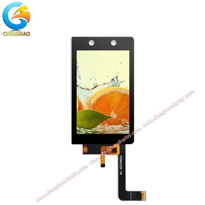 4Màn hình LCD màu nhỏ.3 inch 480x800 độ phân giải với cảm ứng dung lượng