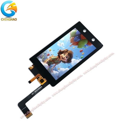 4.3 Inch Capacitive Touch LCD Display Module với giao diện MIPI cho thiết bị kiểm soát truy cập