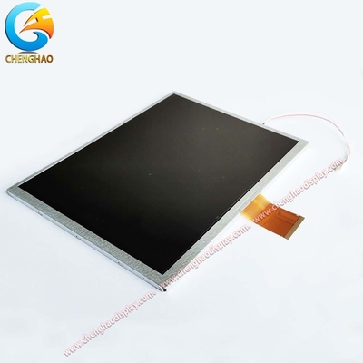 10Màn hình LCD TFT 0,4 inch 300cd/m2 Độ sáng với Chứng chỉ RoHS