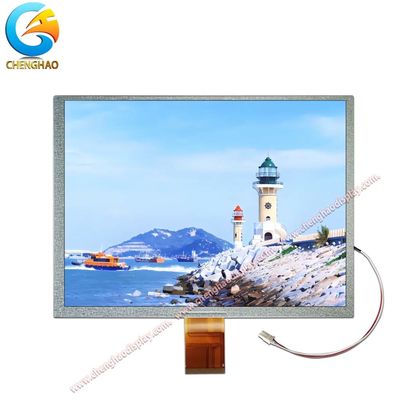 Mô-đun màn hình LCD 10,4 inch công nghiệp với độ phân giải 800x600 và giao diện RGB