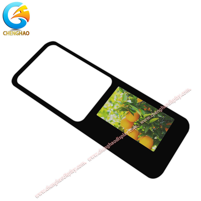 Mô-đun LCD TFT 7 inch 800x480 Màn hình chiếu sáng LED trắng IPS cho góc nhìn rộng