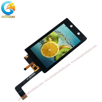 4.3 '' IPS LCD màn hình mô-đun với 480 * 800 độ phân giải 800 tỷ lệ tương phản MIPI giao diện