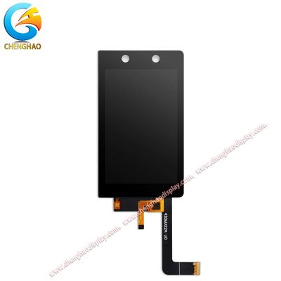Đồ hiển thị LCD IPS 480 * 800 tùy chỉnh với ST7701 Driver IC 16M Color Saturation