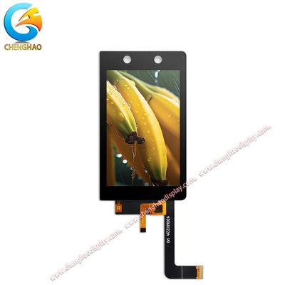 Màn hình LCD IPS TFT Với màn hình dọc 4,3 inch 500 Cd / M2 Độ sáng 50000 H Thời gian sử dụng