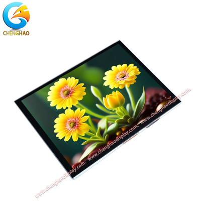 10.4 Inch Touch Screen Module 800x600 Pixel 40 Pin SPI / RGB / MCU Multi-Interface với CTP