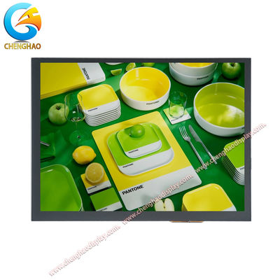 800x600 pixel màn hình cảm ứng LCD 10,4 inch Với SPI RGB Mcu Multi-Interface