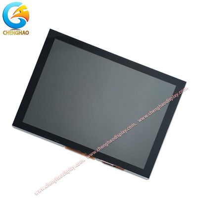 800 High Contrast Ratio Lcd Screen Module 8 Inch 16M Màu với giao diện SPI RGB MCU