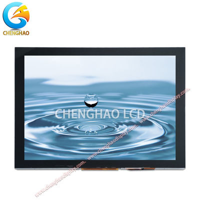 Mô-đun bảng điều khiển LCD TFT 8 inch 800 * 600 pixel cho thiết bị công nghiệp nhúng