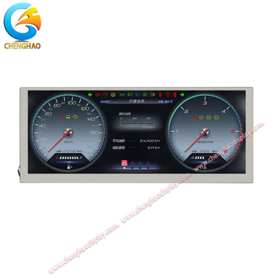 10Màn hình IPS.3 inch cho màn hình xe hơi với phạm vi nhiệt độ cực rộng và hiệu suất