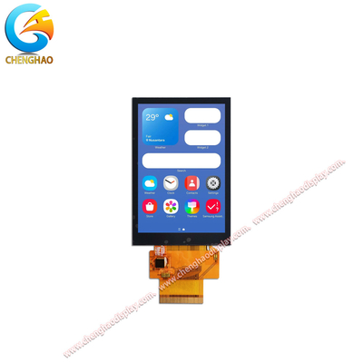 3.5 inch màn hình cảm ứng LCD nhỏ 320x480 Hỗ trợ SPI MCU RGB Multi Interface