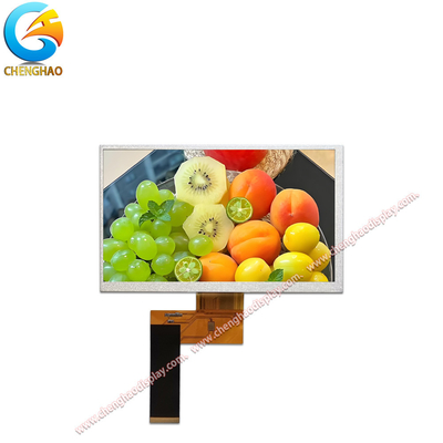 Mô-đun màn hình LCD TFT công nghiệp 7 
