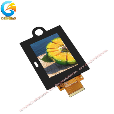 Tất cả hiệu ứng đen IPS TFT LCD màn hình cảm ứng dung lượng 3,5 inch 320 * 480 pixel