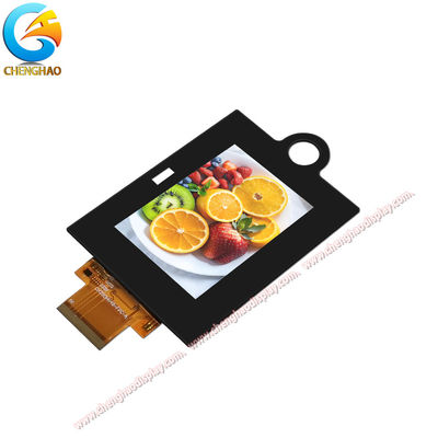 320x480 3,5 inch IPS TFT màn hình LCD Tất cả màu đen hiệu ứng màn hình cảm ứng dung lượng Hỗ trợ tất cả các giao diện
