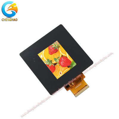 240 * 320 Mô-đun hiển thị LCD tùy chỉnh nhỏ 2.4 Inch Color TFT Lcd Screen cho 86 hộp