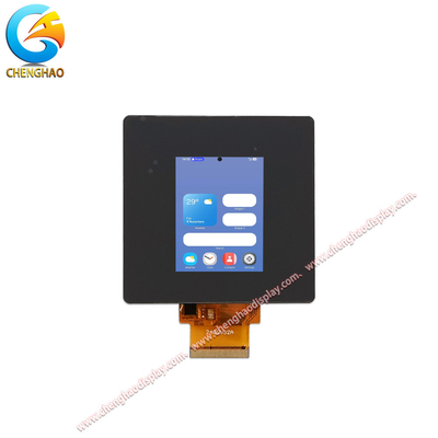 Công nghiệp 240x320 pixel IPS TFT màn hình LCD 2,4 inch Với màn hình cảm ứng