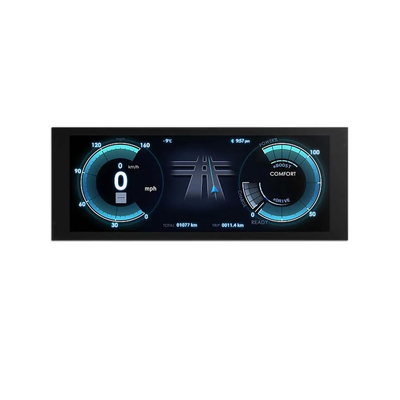 6.86 Inch Touch LCD Display Module 1280*480 Long Strip Color Screen Cho Thiết bị Công nghiệp