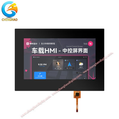 Màn hình cảm ứng LCD TFT công nghiệp 1024x600 điểm 7 inch 16M Color TFT Module
