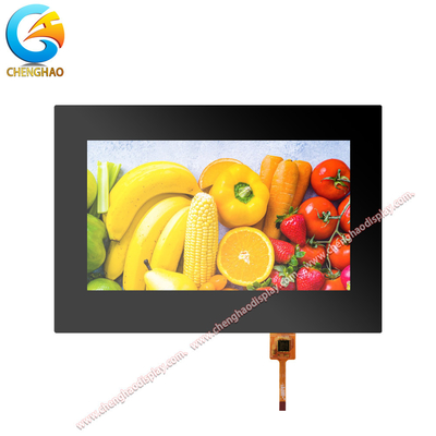 Màn hình LCD cảm ứng 7 inch 500 độ sáng 1024 * 600 độ phân giải