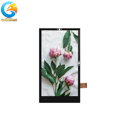 5.5 inch Small Touch Screen 1080 * 1920 Full HD Tft Lcd Với giao diện MIPI