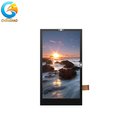Màn hình cảm ứng LCD có thể đọc ánh sáng mặt trời 5,5 inch 1080x1920 màn hình FHD với CTP