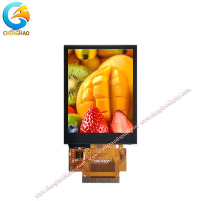 2.8 inch IPS LCD Display Module, màn hình cảm ứng LCD TFT nhỏ với độ sáng và độ rõ hơn