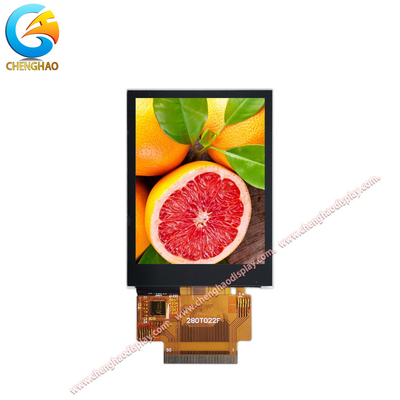 2.8 Inch LCD Display Module - 240*320 Small TFT LCD Touch Screen Với Công nghệ IPS