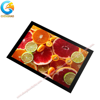 Màn hình cảm ứng điện dung có độ nhạy cao 10.1 Inch Full Color IPS LCD Display Panel