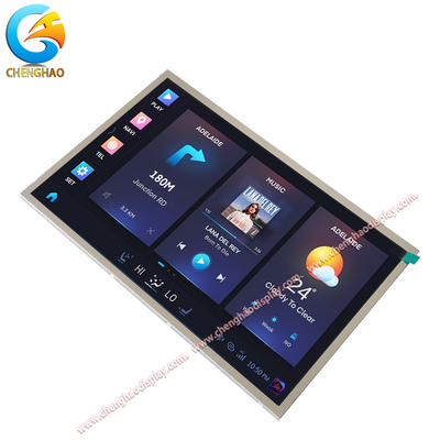 Màn hình LCD 1280x800 TFT 12,1 inch Lvds Interface 16M Color Screen Module