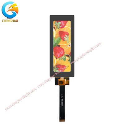 3 inch Color Touch Screen Display Panel 800x268 Pixel 25 Pin IPS Tft Lcd Module