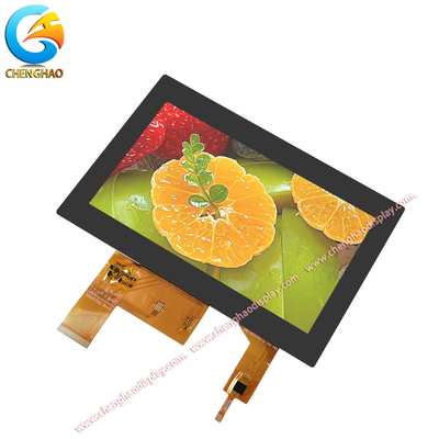 Ips Display Supplier Màn hình LCD công nghiệp 7 inch với độ nhạy cao