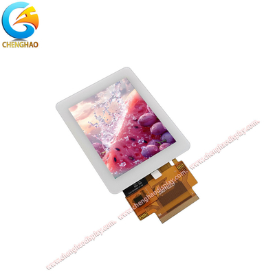 2.8inch màn hình cảm ứng LCD nhỏ với -20 70 Wide-Temp 320x240 độ phân giải