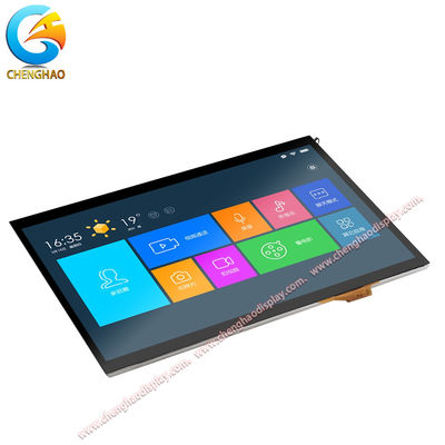 Màn hình LCD IPS 12 inch 1920*1080 có thể đọc được dưới ánh nắng mặt trời với cảm ứng Pcap