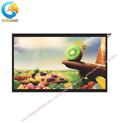 Màn hình cảm ứng độ phân giải cao 1920x1080 12 inch độ sáng 1000 nits với giao diện EDP