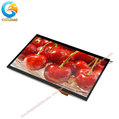 Màn hình LCD 12 inch 1000cd/m2 Đèn nền 1920*1080 Độ phân giải Full HD với Cảm ứng điện dung
