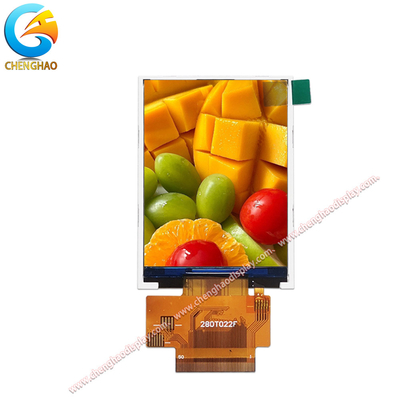 2.8inch IPS màn hình LCD 240x320 SPI MCU RGB giao diện màu LCD Module