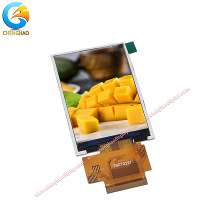 240x320 Màu TFT màn hình LCD 2.8inch SPI MCU RGB đa giao diện