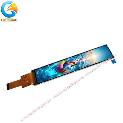 1424*280 custom lcd module 30 pins FPC 6.85 Inch MIPI interface Long Strip TFT