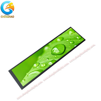1920 480 Long Strip MIPI LCD Display Module 8 Inch IPS TFT Screen Cho các ứng dụng công nghiệp