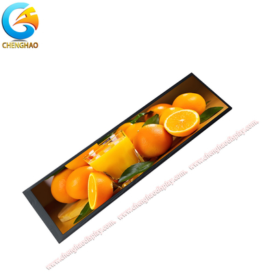 Màn hình LCD dạng dải dài 8 inch, 480x1920 điểm ảnh, Giao diện MIPI 40 chân