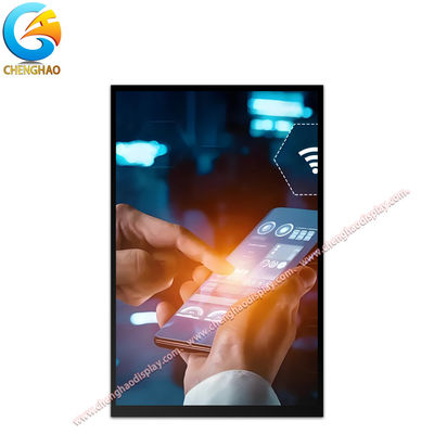 Màn hình LCD cảm ứng HDMI 10.1 inch IPS TFT với bảng mạch điều khiển PCB cho nhiệt độ rộng