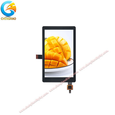 Màn hình LCD mới 4 inch 480 * 800 Màn hình tinh thể lỏng với cảm ứng dung lượng
