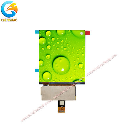 Ánh sáng mặt trời có thể đọc được OLED 4 inch 1080 * 1240 Độ phân giải cao cho thiết bị điện tử ngoài trời