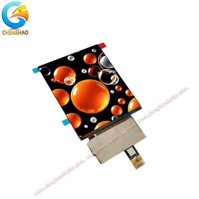 Màn hình AMOLED 4 inch độ phân giải 1080x1240 cho Bảng điều khiển HMI cao cấp