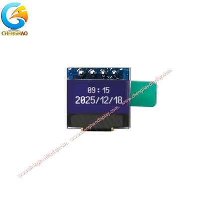 0Mô-đun màn hình OLED đơn màu 49 inch CH049L001A-PW với giao diện IIC