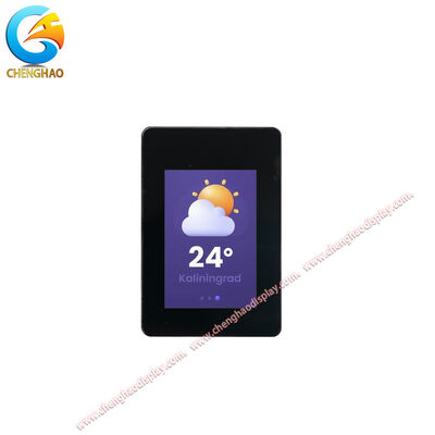 1.14 inch IPS TFT LCD Module SPI Interface nhiệt độ rộng cho ứng dụng công nghiệp